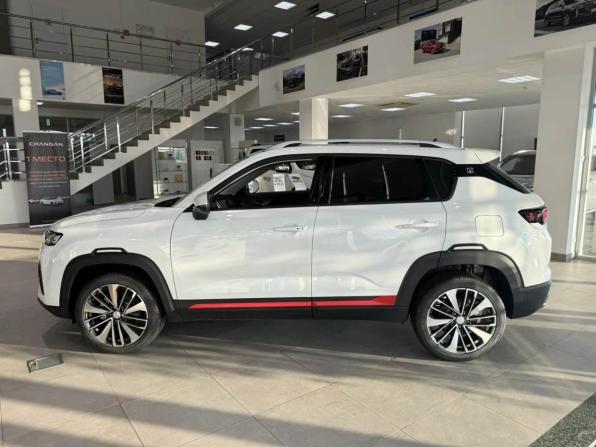 Новый Changan CS35 Plus I Рестайлинг 2025 года, цена 2 839 900 рублей, внедорожник, Автокод Объявления