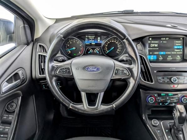 Ford Focus III Рестайлинг с пробегом 2017 года, цена 1 180 000 рублей, 142270 км, универсал, Автокод Объявления