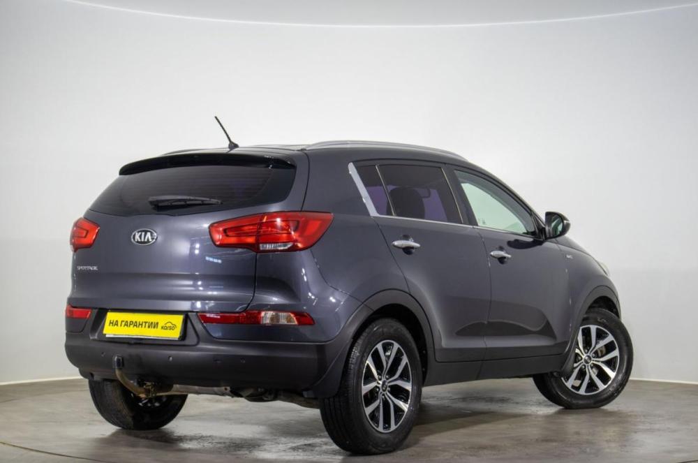 Kia Sportage III Рестайлинг Оренбург  - изображение 5