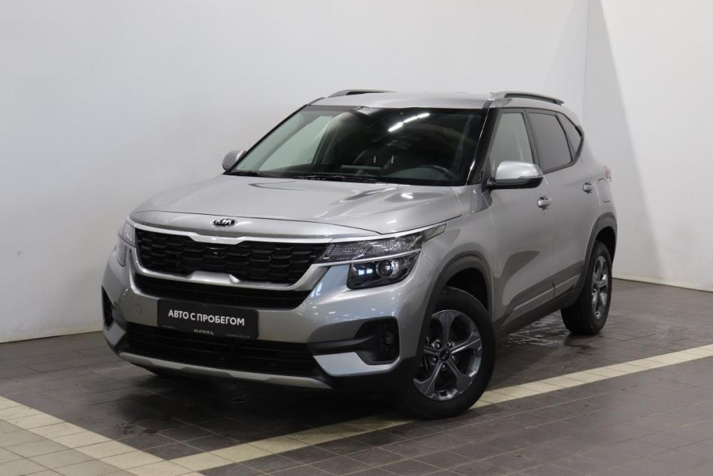 Kia Seltos I Ульяновск  - изображение 1