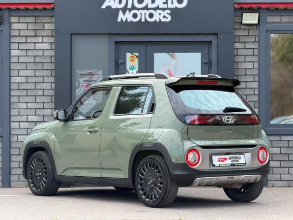 Hyundai Casper I с пробегом 2021 года, цена 1 850 000 рублей, 40635 км, внедорожник, Автокод Объявления