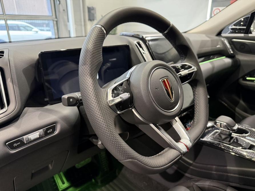 Hongqi HS3 Москва  - изображение 12