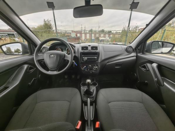 Lada (ВАЗ) Granta I Рестайлинг с пробегом 2020 года, цена 489 000 рублей, 111123 км, седан, Автокод Объявления