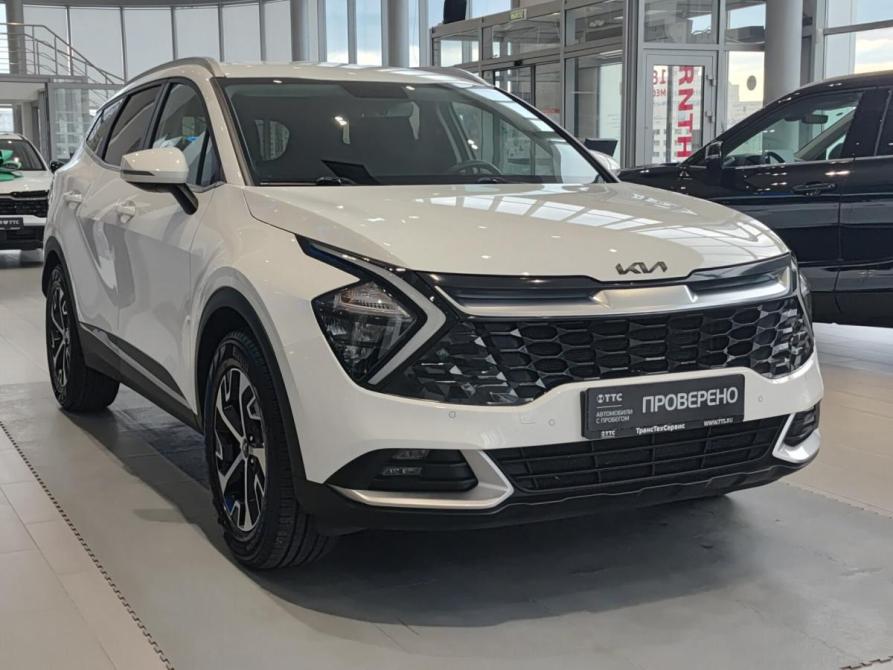 Kia Sportage V Казань  - изображение 3