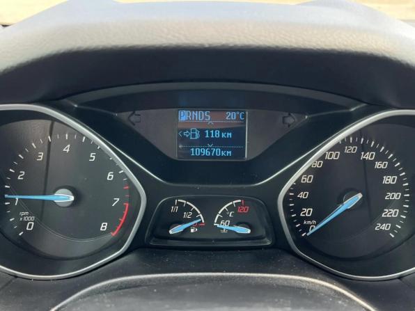 Ford Focus III с пробегом 2013 года, цена 796 817 рублей, 109093 км, хэтчбек, Автокод Объявления