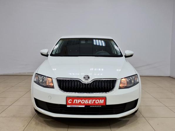 Skoda Octavia III (A7) с пробегом 2016 года, цена 1 470 000 рублей, 46927 км, лифтбек, Автокод Объявления