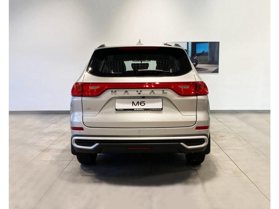 Haval M6 II Архангельск  - изображение 5