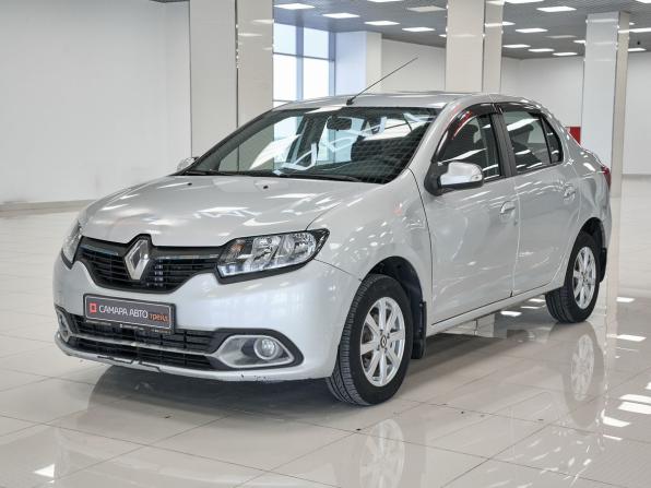 Renault Logan II с пробегом 2014 года, цена 482 000 рублей, 223511 км, седан, Автокод Объявления