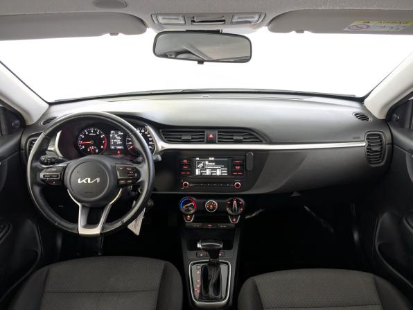 Kia Rio IV Рестайлинг с пробегом 2022 года, цена 1 770 000 рублей, 102660 км, хэтчбек, Автокод Объявления