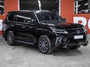 Lexus LX III Рестайлинг 2 Москва  - изображение 30