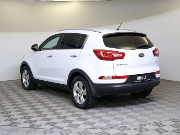 Kia Sportage III с пробегом 2011 года, цена 1 315 000 рублей, 138384 км, внедорожник, Автокод Объявления