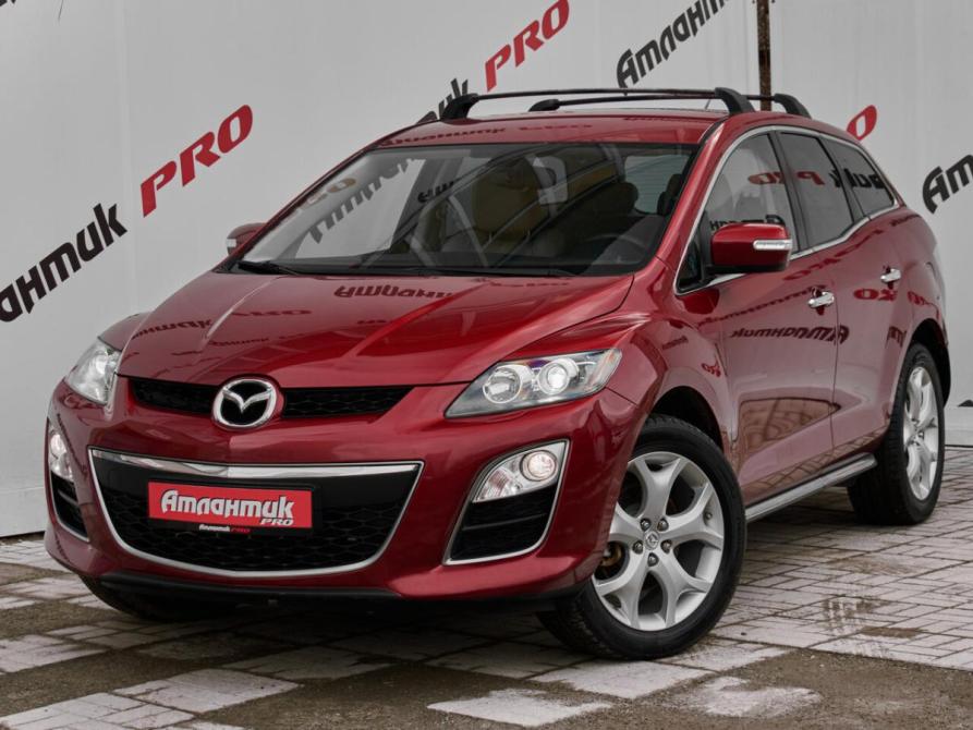 Mazda CX-7 I Рестайлинг Екатеринбург  - изображение 1