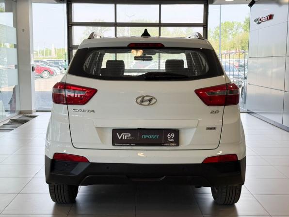 Hyundai Creta I с пробегом 2017 года, цена 1 497 000 рублей, 174682 км, внедорожник, Автокод Объявления