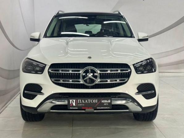 Новый Mercedes-Benz GLE II (V167) Рестайлинг 2024 года, цена 10 899 000 рублей, внедорожник, Автокод Объявления