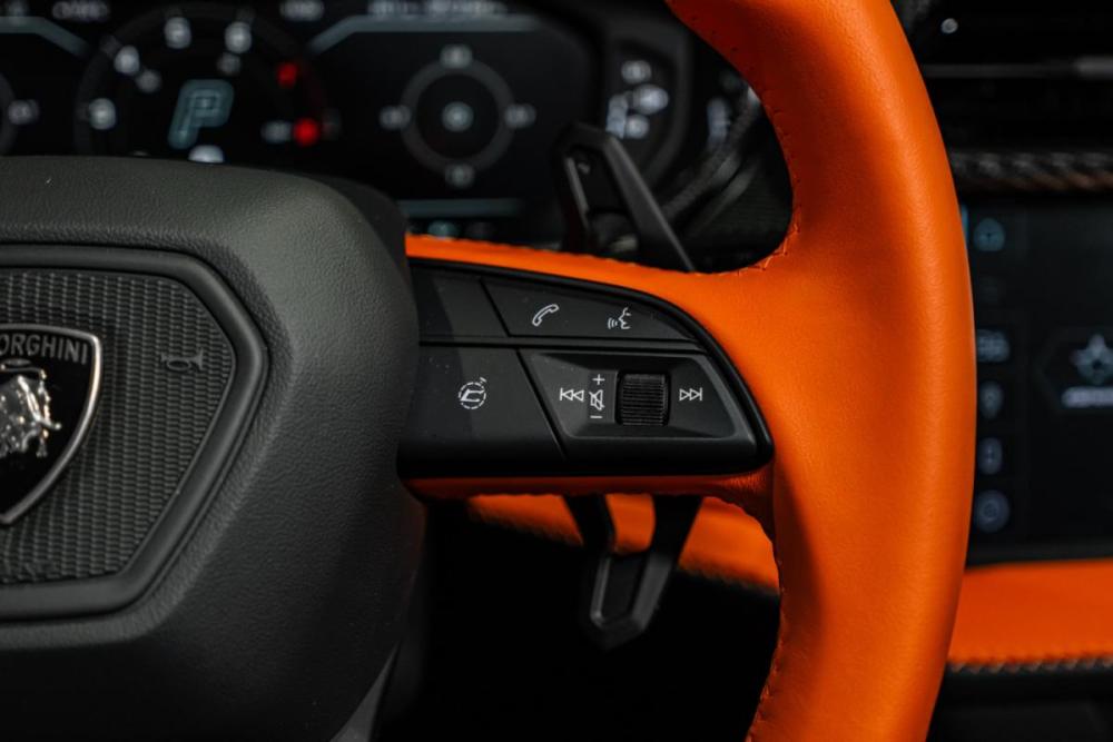 Lamborghini Urus I Рестайлинг Москва  - изображение 25