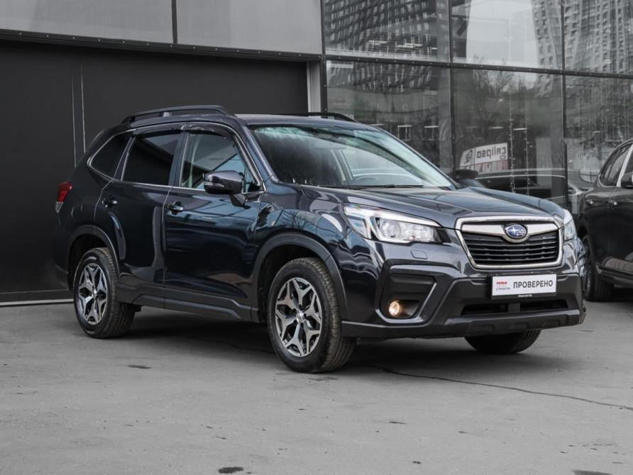 Subaru Forester V Москва  - изображение 3
