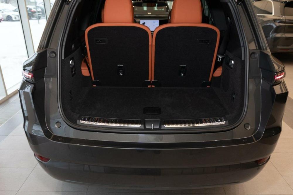 Li Auto (Lixiang) L9 I Рестайлинг Москва  - изображение 14