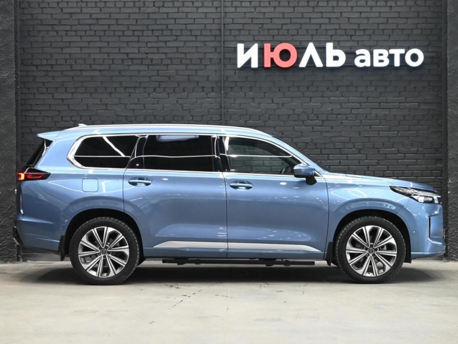 Exeed VX I Рестайлинг Екатеринбург  - изображение 7