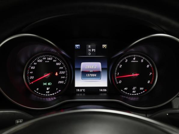 Mercedes-Benz C-Класс IV (W205) с пробегом 2015 года, цена 2 198 000 рублей, 137500 км, седан, Автокод Объявления