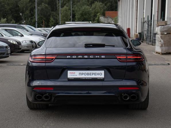 Porsche Panamera II с пробегом 2019 года, цена 8 167 500 рублей, 85449 км, универсал, Автокод Объявления