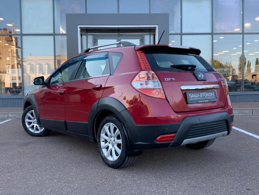 Dongfeng H30 Cross Стерлитамак  - изображение 6