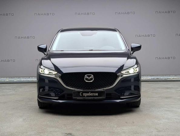 Mazda 6 III (GJ) Рестайлинг 2 с пробегом 2023 года, цена 2 335 000 рублей, 36039 км, седан, Автокод Объявления