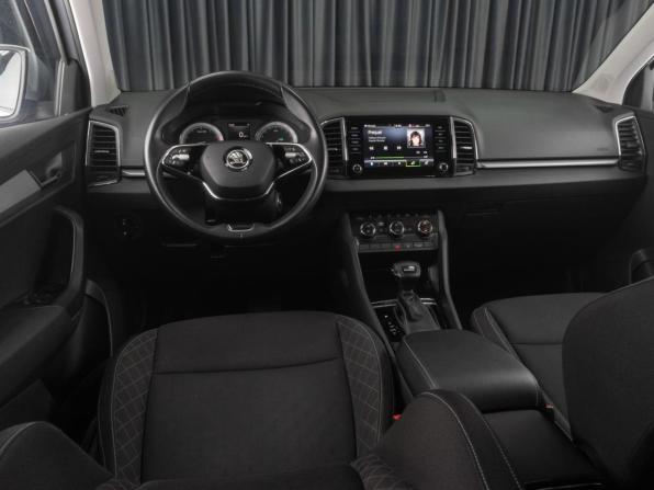 Skoda Karoq I с пробегом 2021 года, цена 2 099 000 рублей, 106187 км, внедорожник, Автокод Объявления