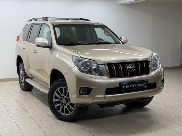 Toyota Land Cruiser Prado 150 Series с пробегом 2011 года, цена 2 500 000 рублей, 262718 км, внедорожник, Автокод Объявления