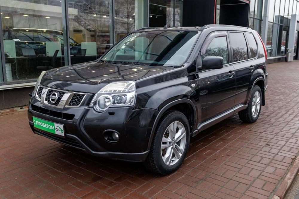 Nissan X-Trail II Рестайлинг Ульяновск  - изображение 1