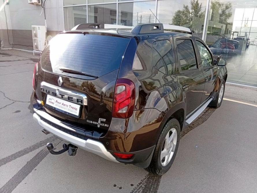 Renault Duster I Рестайлинг Воронеж  - изображение 5