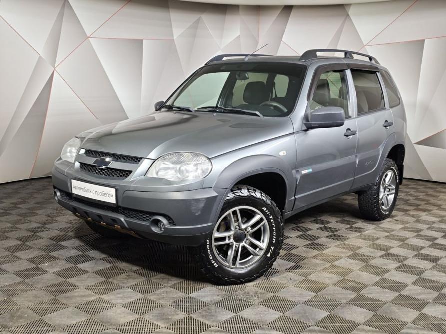 Chevrolet Niva I Рестайлинг Москва  - изображение 1