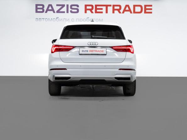 Audi Q3 II (F3) с пробегом 2021 года, цена 2 634 000 рублей, 29292 км, внедорожник, Автокод Объявления