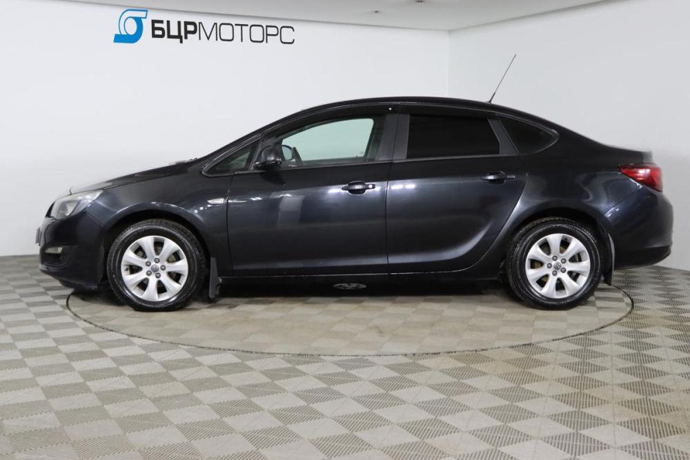 Opel Astra J Рестайлинг Нижний Новгород  - изображение 8