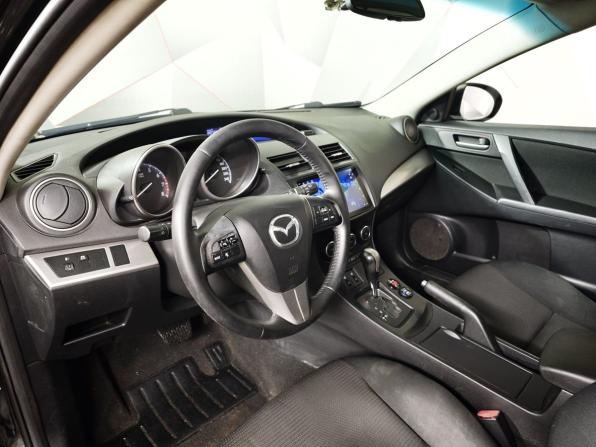 Mazda 3 II (BL) Рестайлинг с пробегом 2011 года, цена 767 000 рублей, 233649 км, хэтчбек, Автокод Объявления