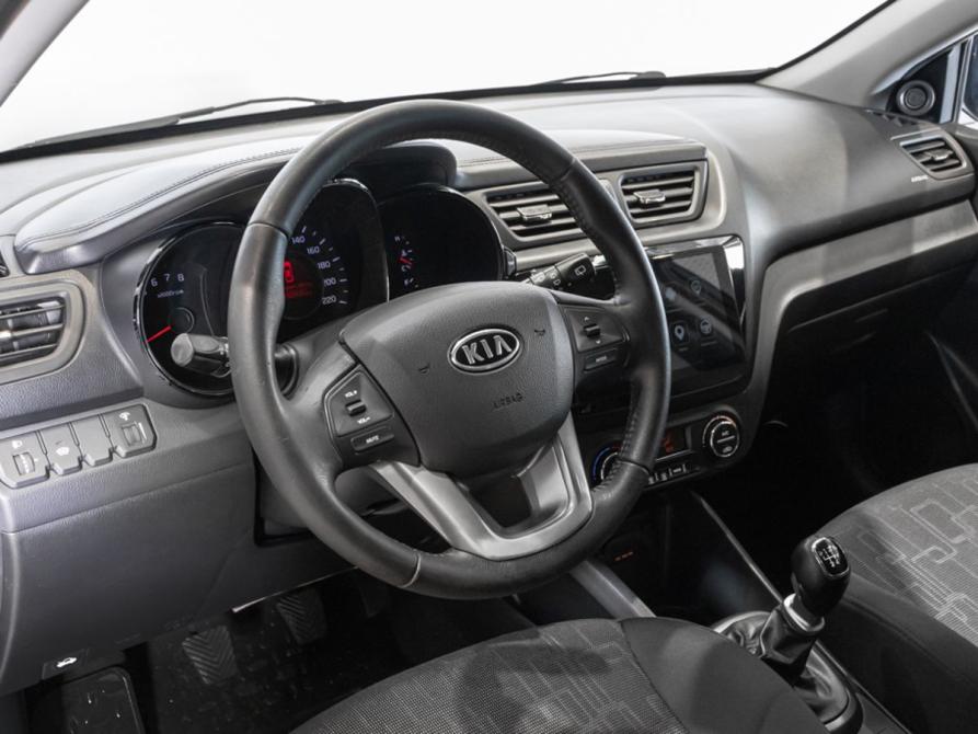 Kia Rio III Казань  - изображение 5