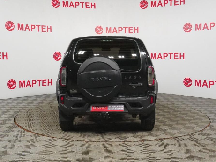 Lada (ВАЗ) Niva Travel I Вологда  - изображение 6