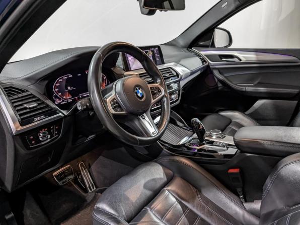 BMW X4 II (G02) с пробегом 2020 года, цена 4 785 000 рублей, 152697 км, внедорожник, Автокод Объявления