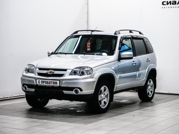 Chevrolet Niva I Рестайлинг с пробегом 2012 года, цена 700 000 рублей, 47729 км, внедорожник, Автокод Объявления