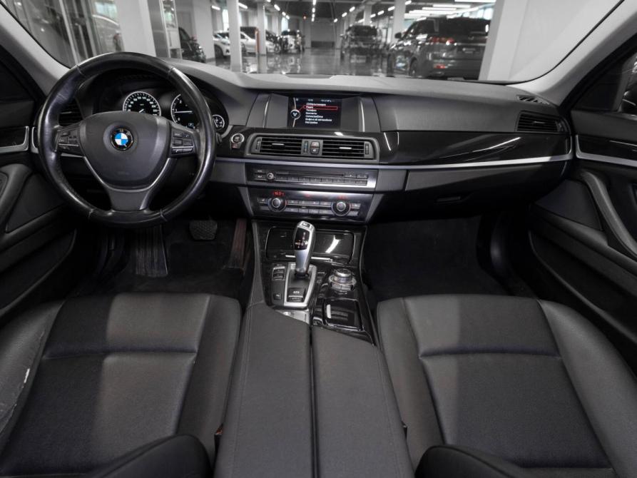 BMW 5 серии VI (F10/F11/F07) Рестайлинг Москва  - изображение 8