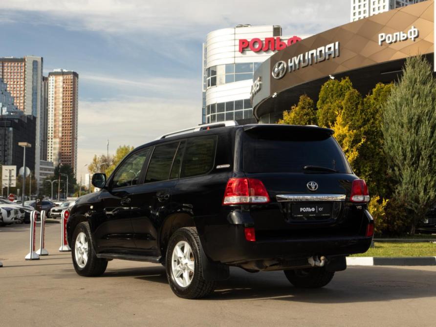Toyota Land Cruiser 200 Series Москва  - изображение 5