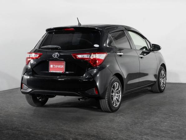 Toyota Vitz III (XP130) Рестайлинг 2 с пробегом 2019 года, цена 1 099 500 рублей, 65166 км, хэтчбек, Автокод Объявления