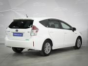 Toyota Prius Alpha I (ZVW40/41) Рестайлинг Новосибирск  - изображение 37