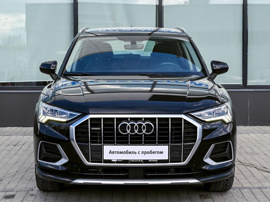 Audi Q3 II (F3) Екатеринбург  - изображение 8