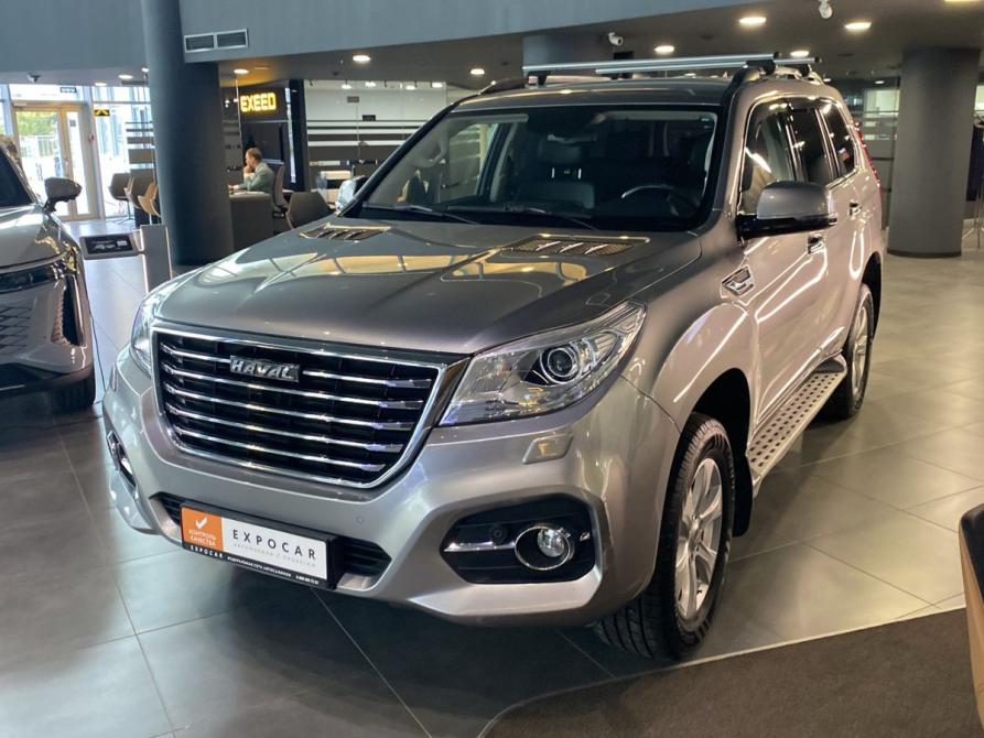 Haval H9 I Рестайлинг Тюмень  - изображение 3