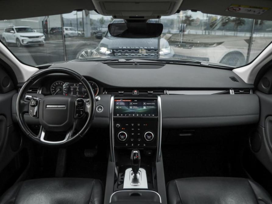 Land Rover Discovery Sport I Рестайлинг Санкт-Петербург  - изображение 15