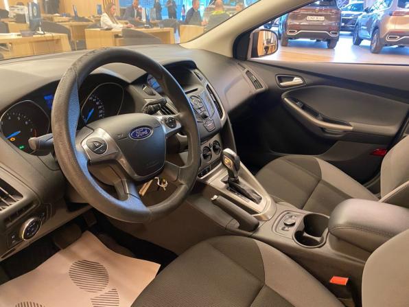 Ford Focus III с пробегом 2013 года, цена 768 000 рублей, 90000 км, хэтчбек, Автокод Объявления
