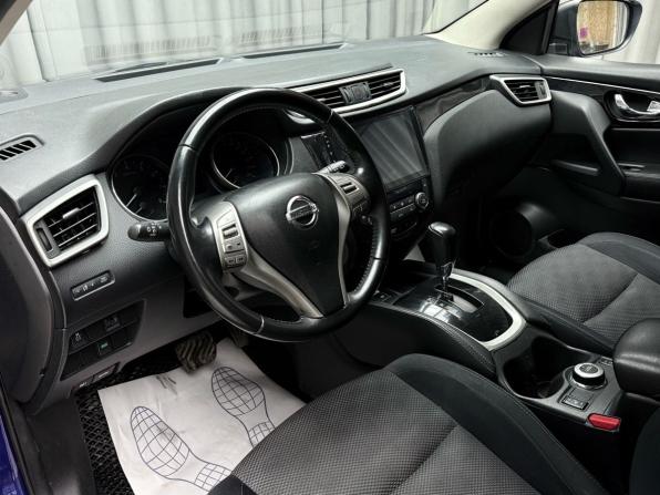 Nissan Qashqai II с пробегом 2015 года, цена 1 579 000 рублей, 107000 км, внедорожник, Автокод Объявления
