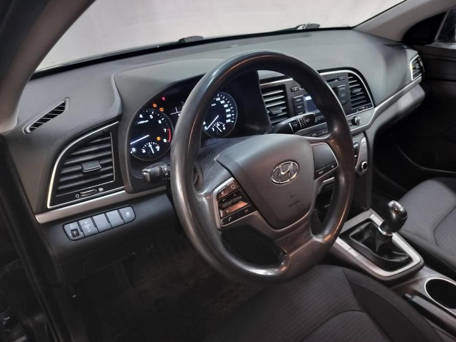 Hyundai Elantra VI (AD) Санкт-Петербург  - изображение 9