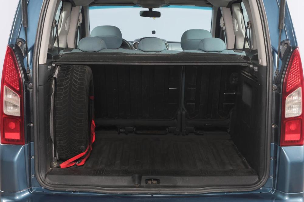 Citroen Berlingo II Новосибирск  - изображение 17