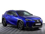 Lexus UX I Москва  - изображение 24